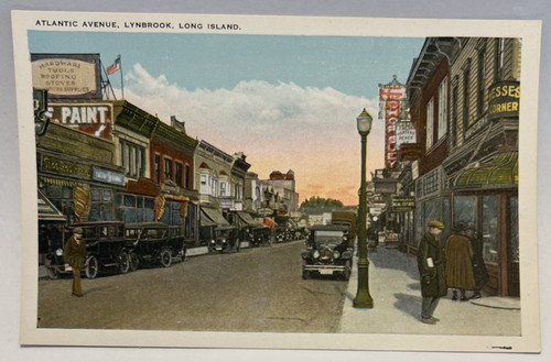 Atlantic avenue lynbrook - avenue,,