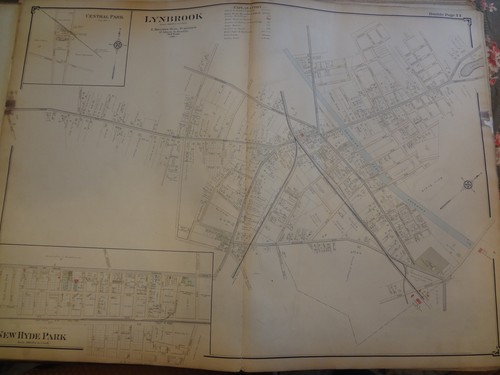 1906 long island lynbrook new - long,
