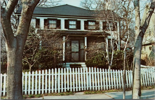 Postcard lynbrook new - new, york